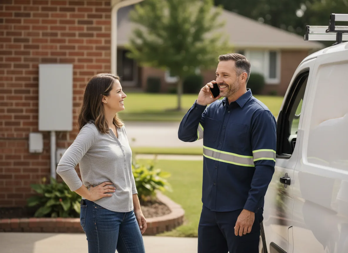 Electrical repair frequently asked questions in Biscoe, NC